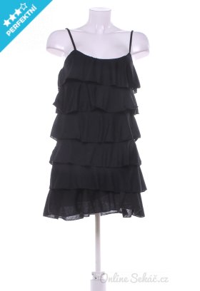 Dámské večerní/elegantní šaty TERRANOVA M, černá #19097090621867