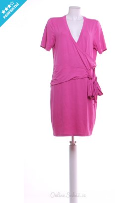 Dámské letní šaty BODYFLIRT 44, růžová #20286083453010